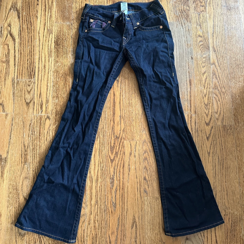 y2k true religion jeans